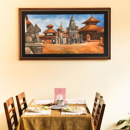 Devo Boutique Hotel Katmandu Kültér fotó