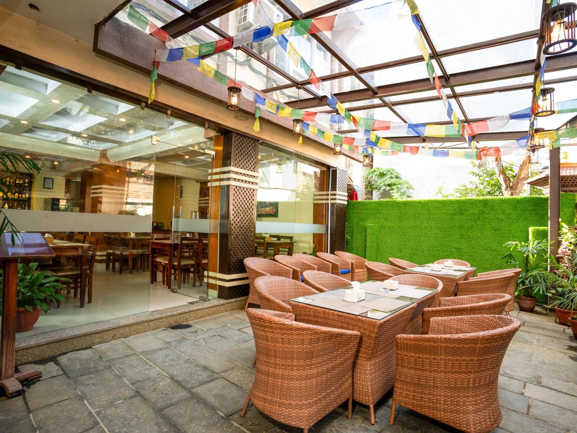 Devo Boutique Hotel Katmandu Kültér fotó