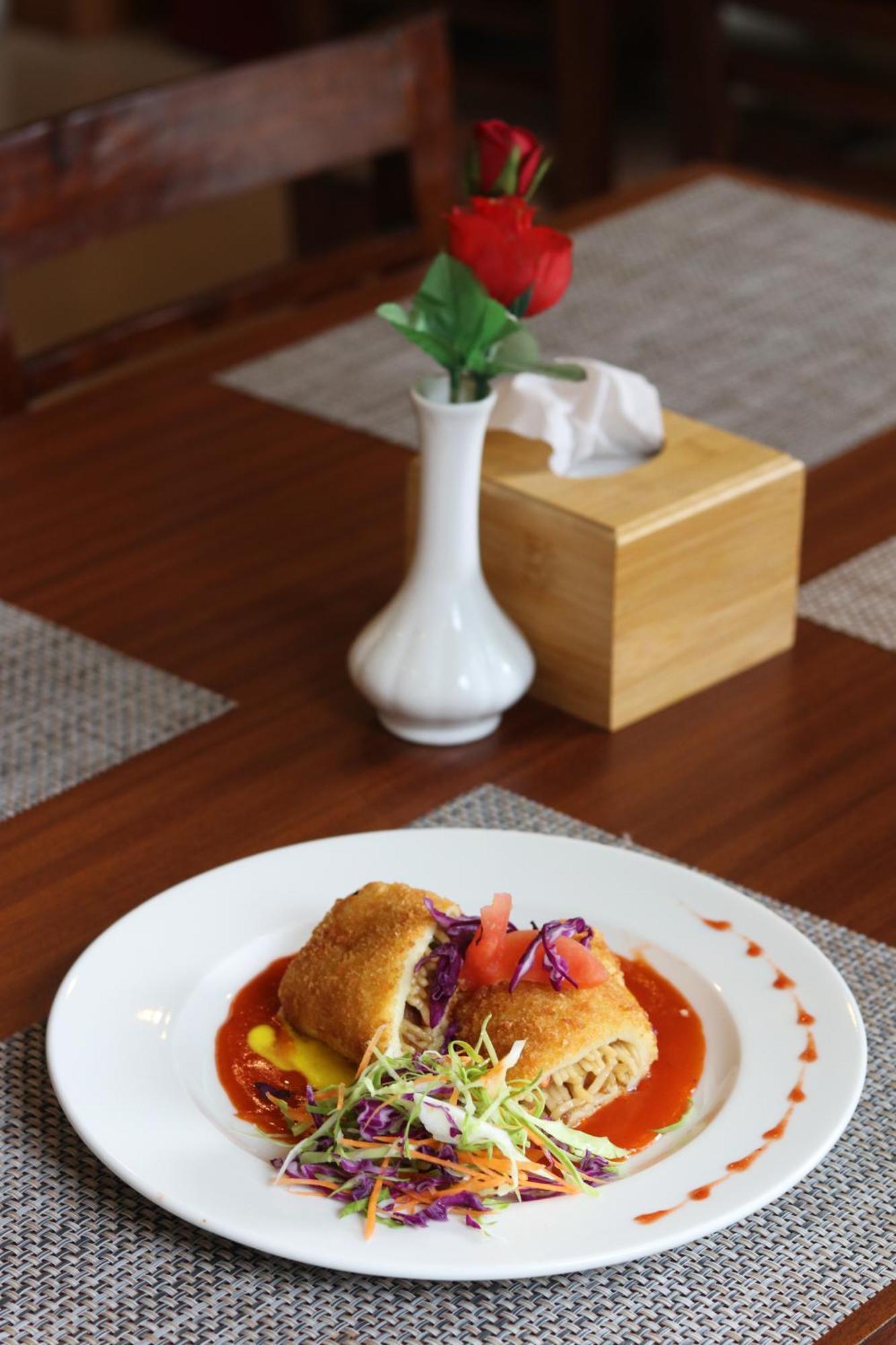 Devo Boutique Hotel Katmandu Kültér fotó