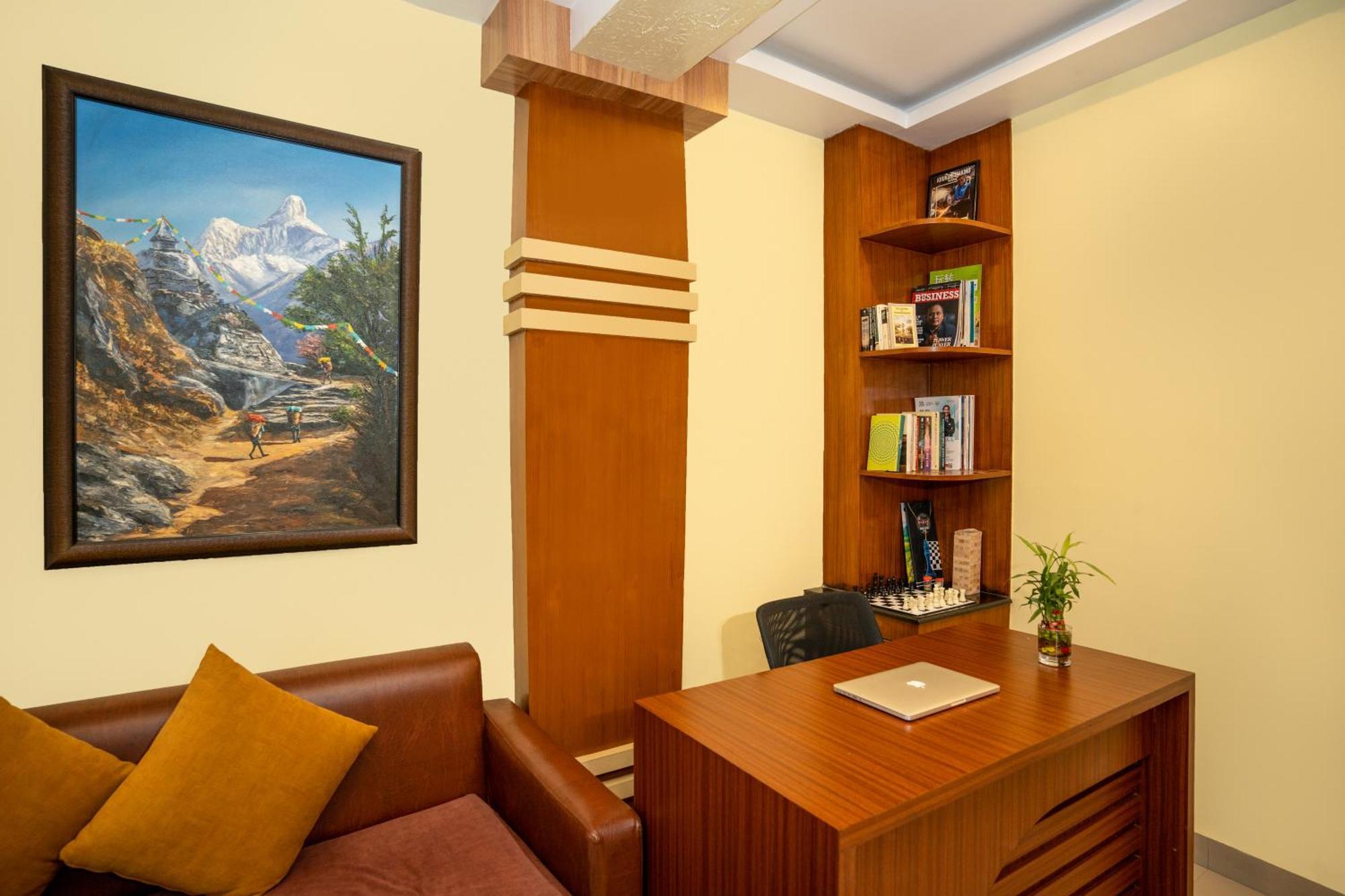 Devo Boutique Hotel Katmandu Kültér fotó