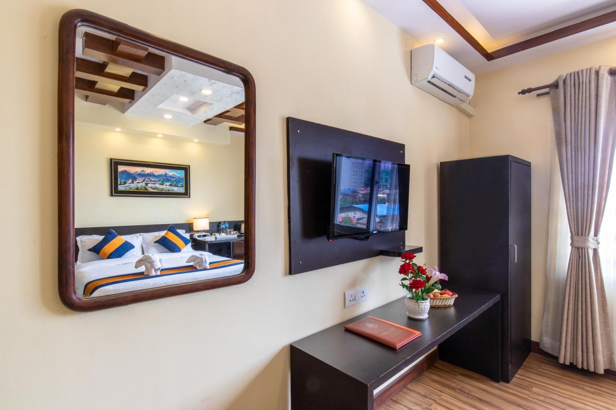 Devo Boutique Hotel Katmandu Kültér fotó