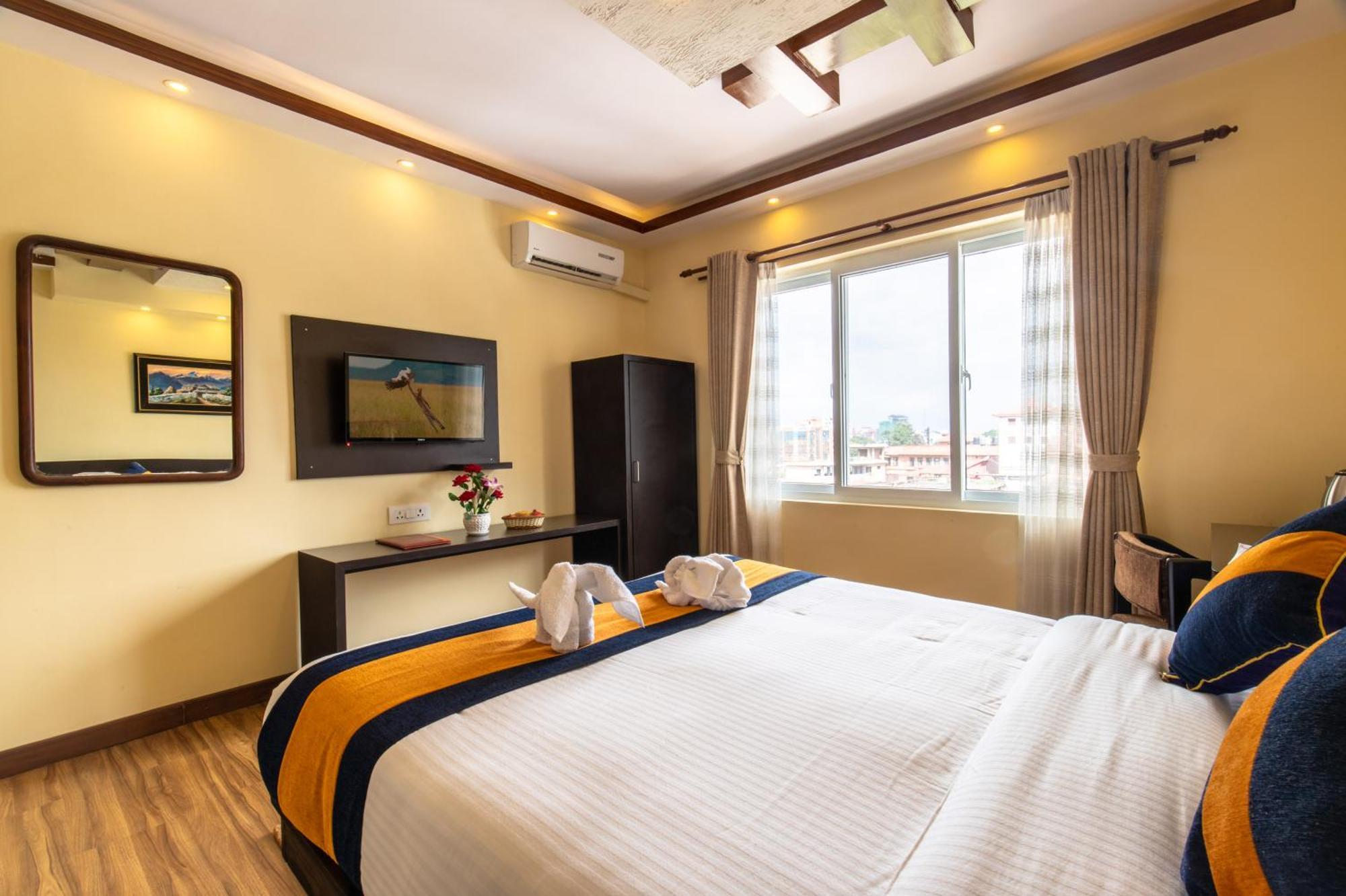 Devo Boutique Hotel Katmandu Kültér fotó