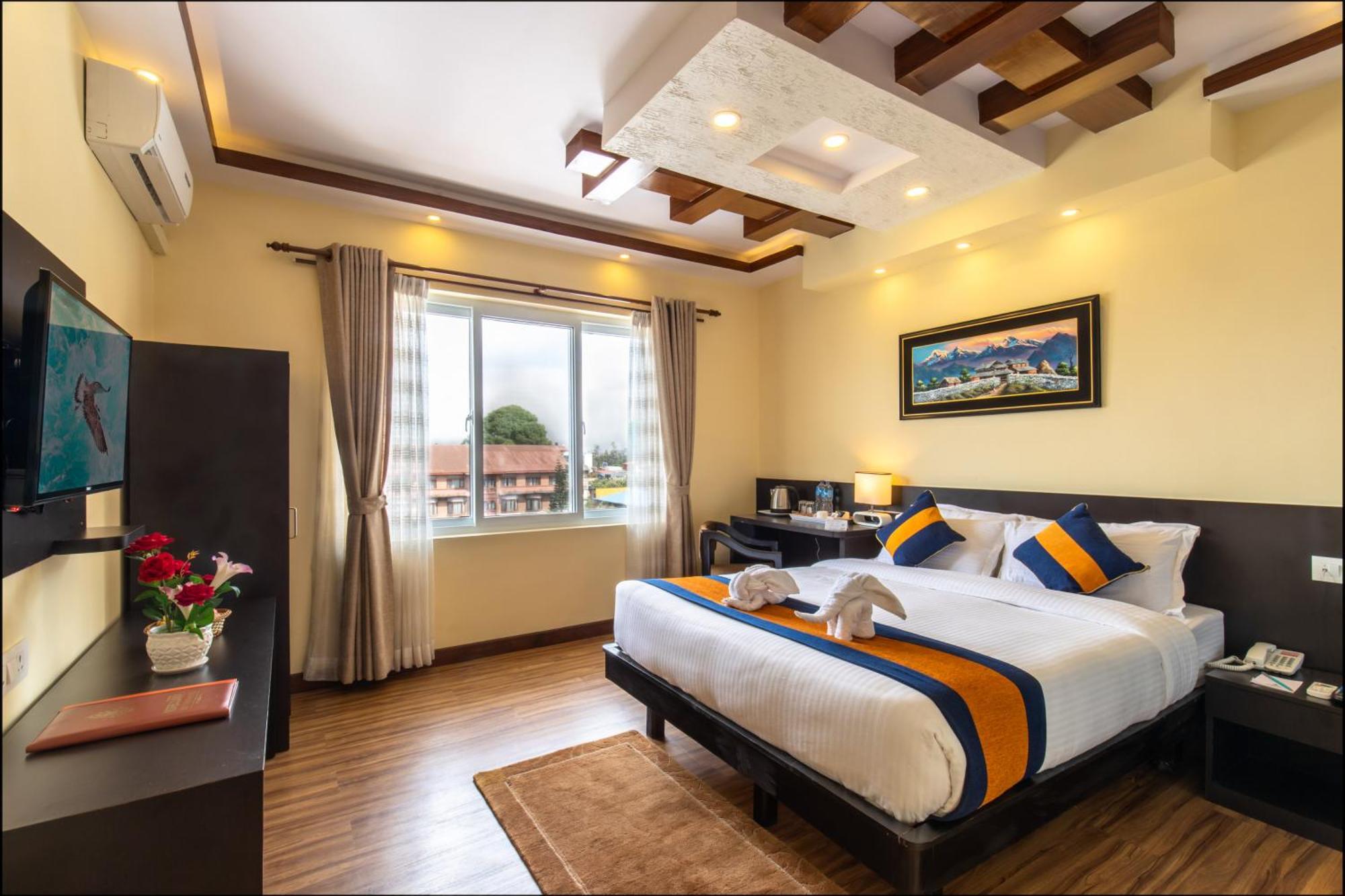 Devo Boutique Hotel Katmandu Kültér fotó