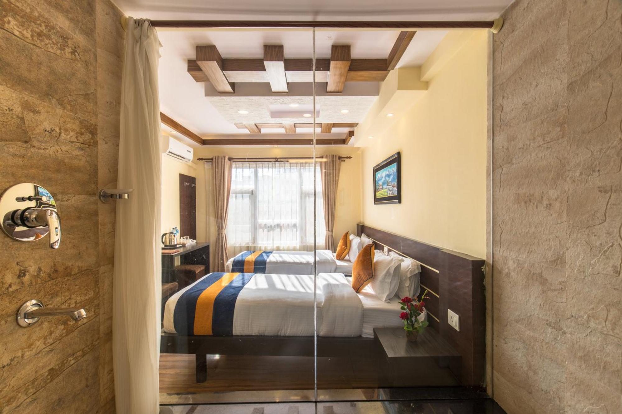 Devo Boutique Hotel Katmandu Kültér fotó