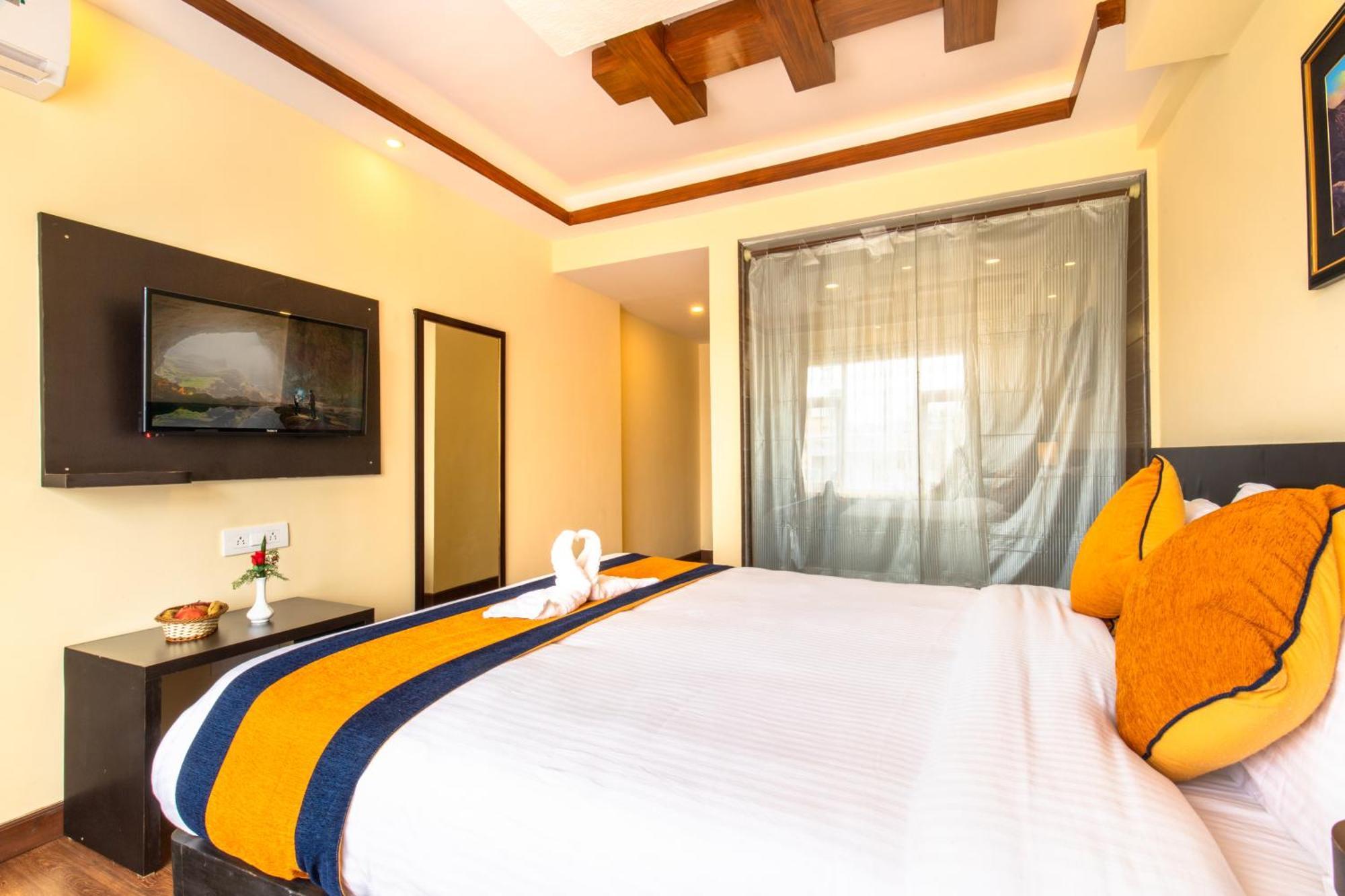 Devo Boutique Hotel Katmandu Kültér fotó