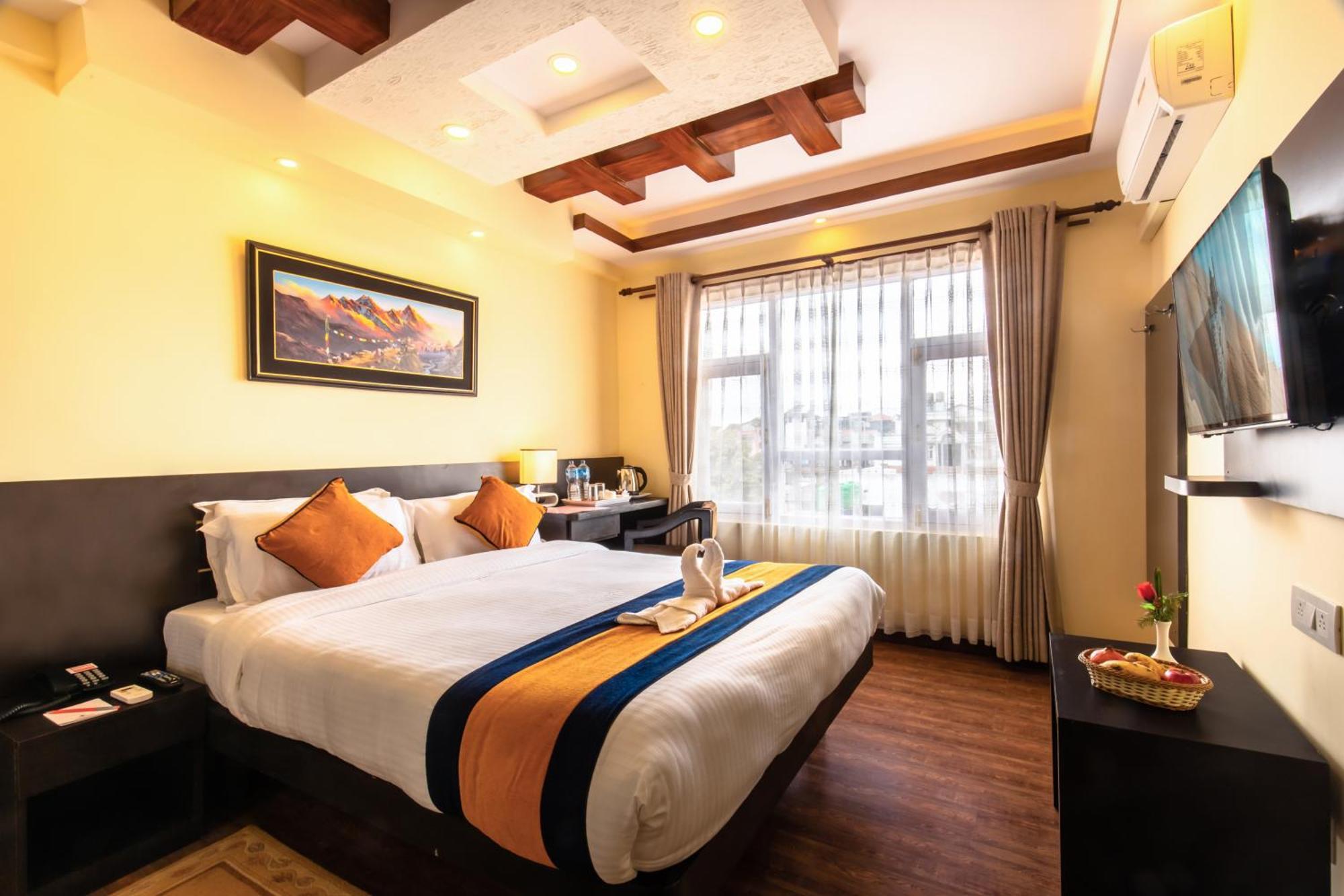 Devo Boutique Hotel Katmandu Kültér fotó