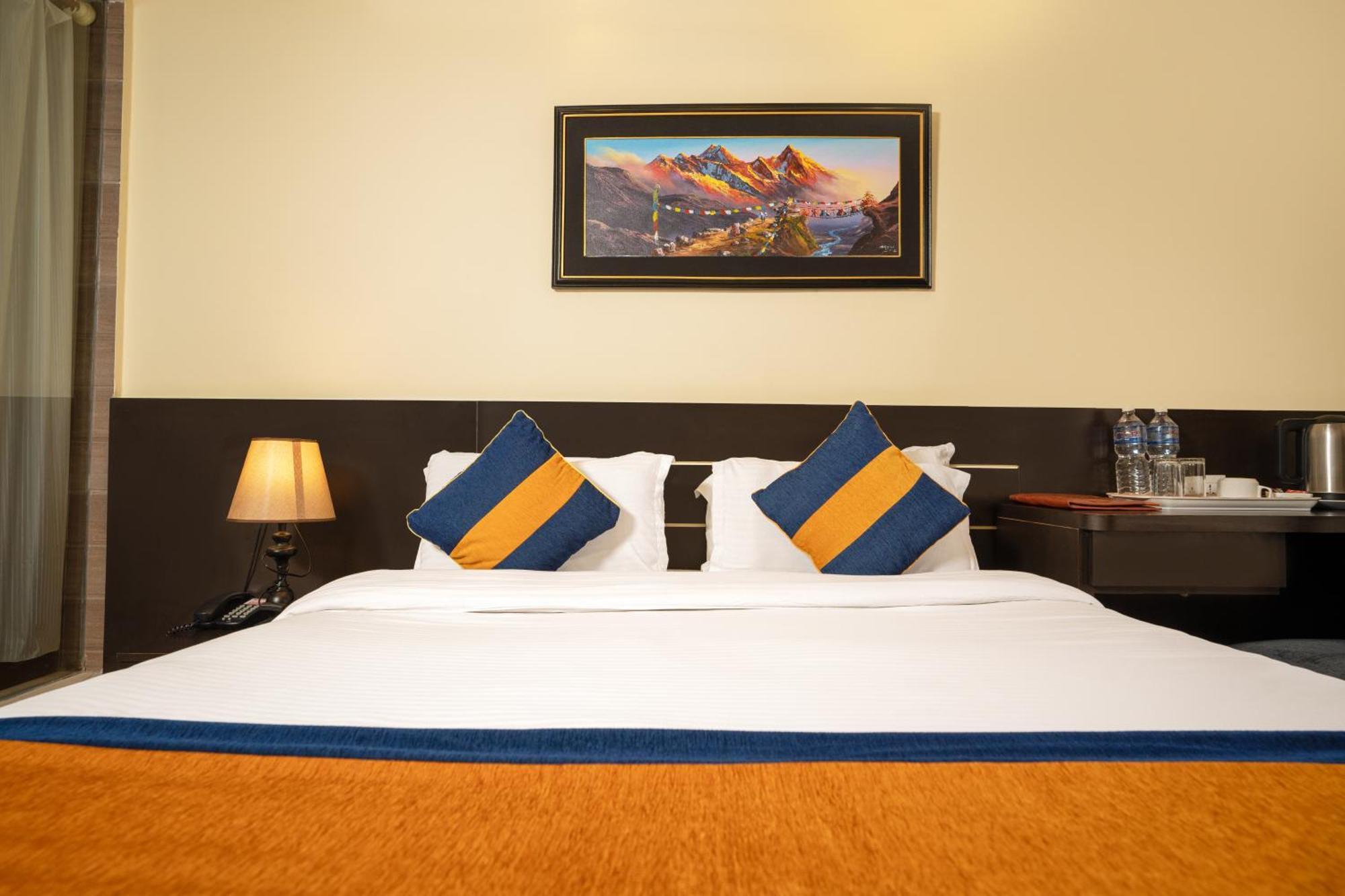 Devo Boutique Hotel Katmandu Kültér fotó
