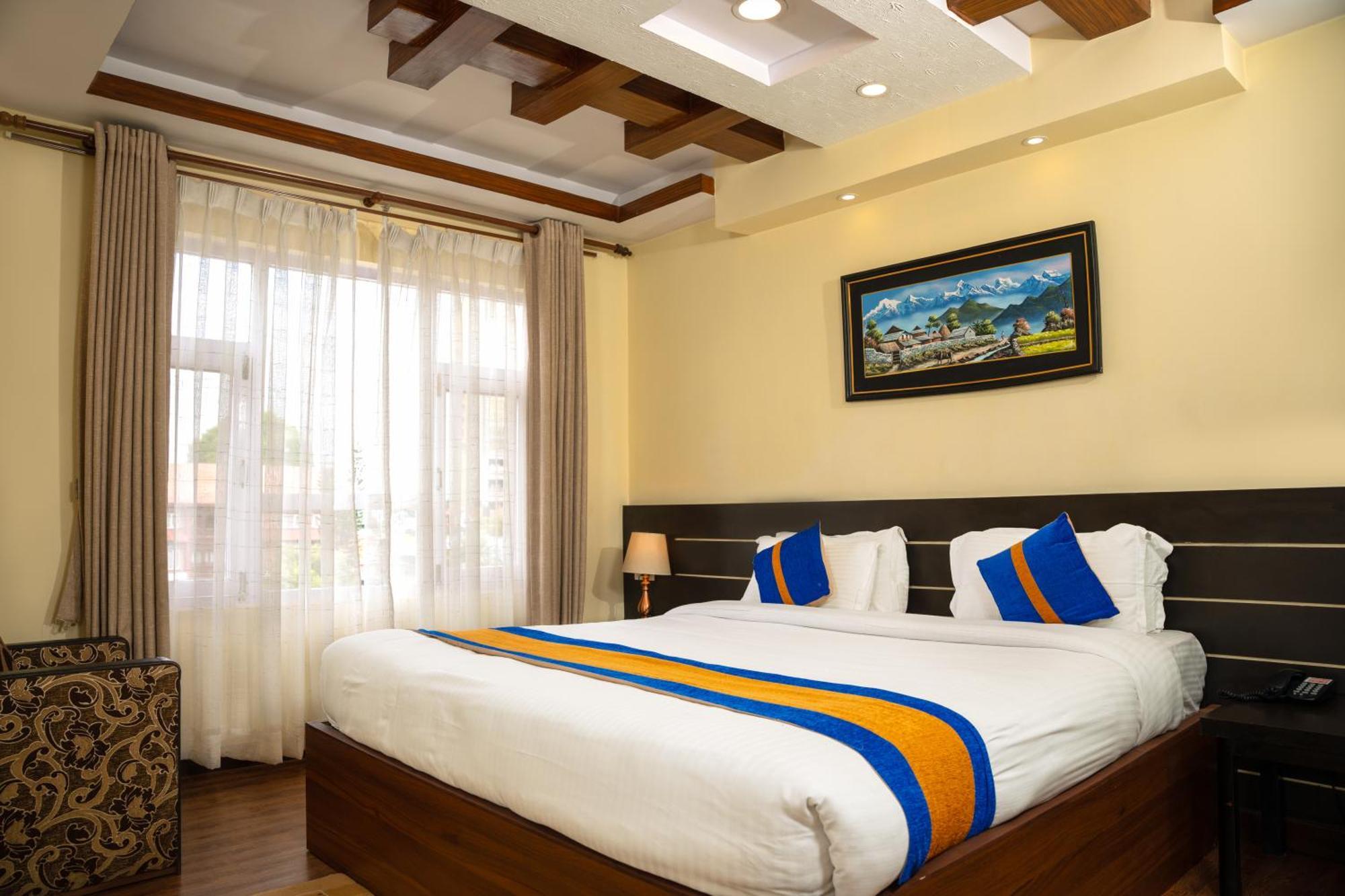 Devo Boutique Hotel Katmandu Kültér fotó