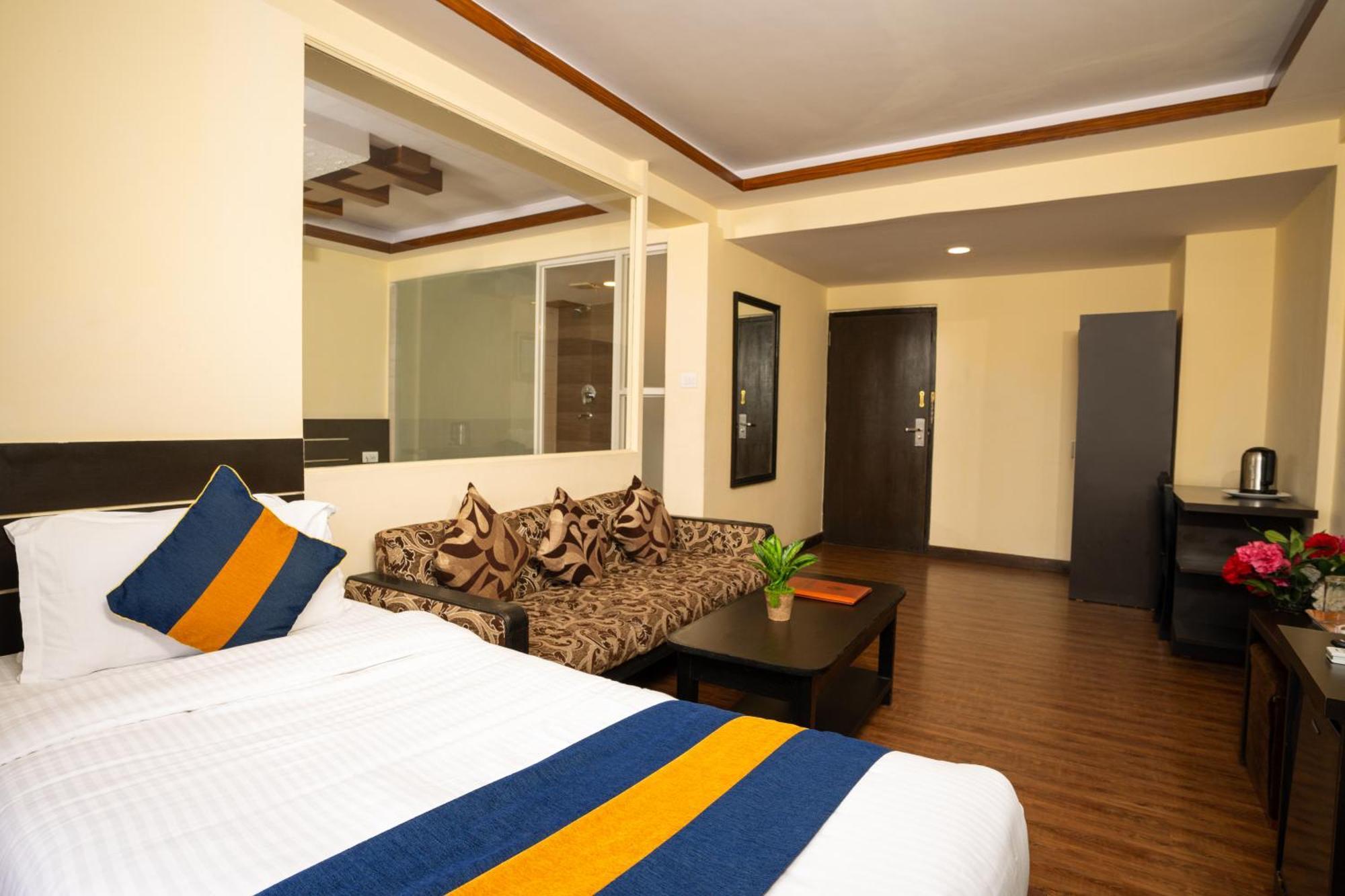 Devo Boutique Hotel Katmandu Kültér fotó