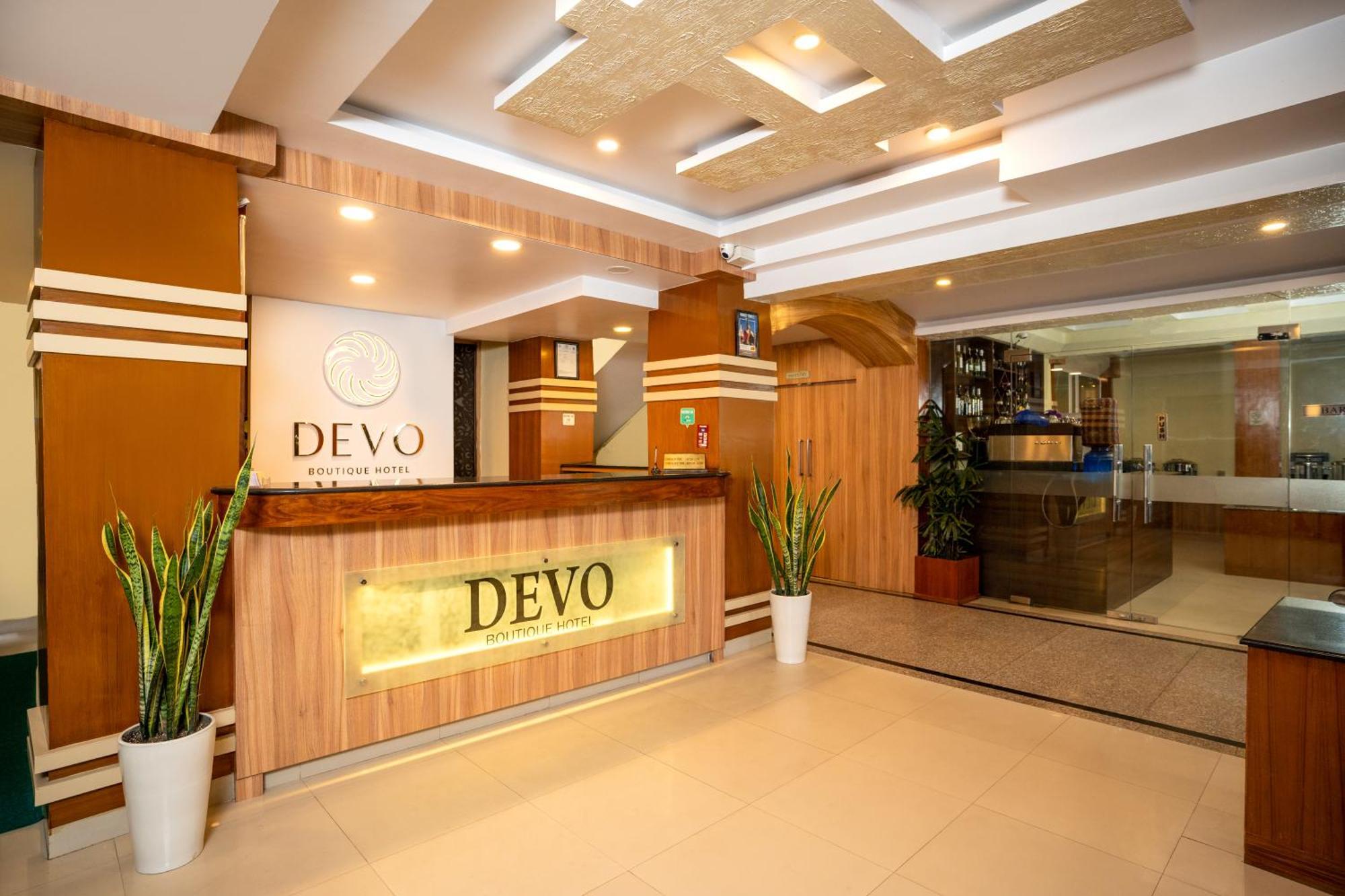 Devo Boutique Hotel Katmandu Kültér fotó