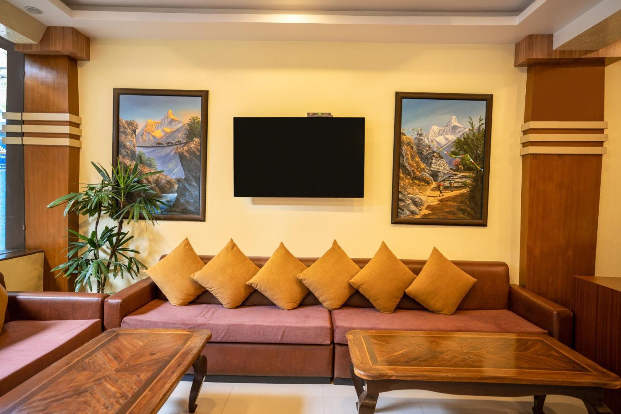 Devo Boutique Hotel Katmandu Kültér fotó
