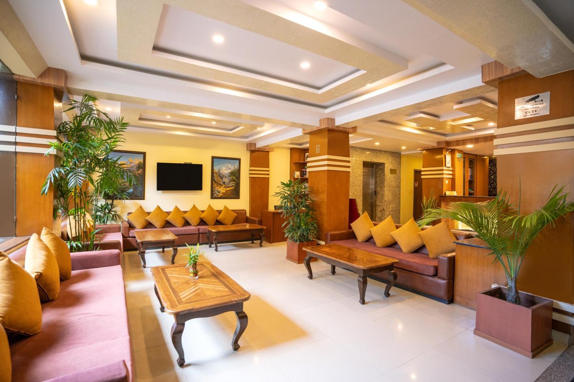 Devo Boutique Hotel Katmandu Kültér fotó