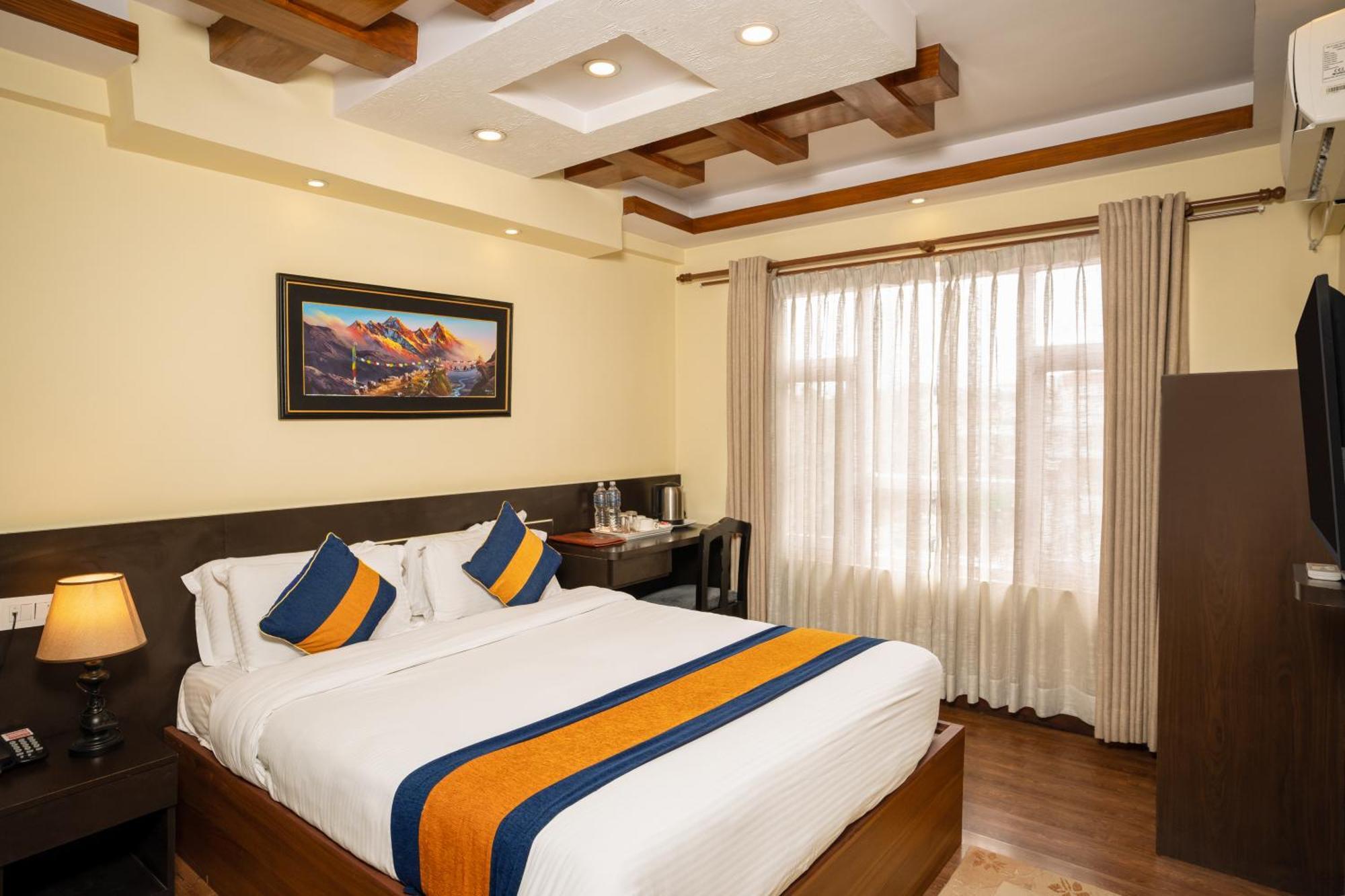 Devo Boutique Hotel Katmandu Kültér fotó