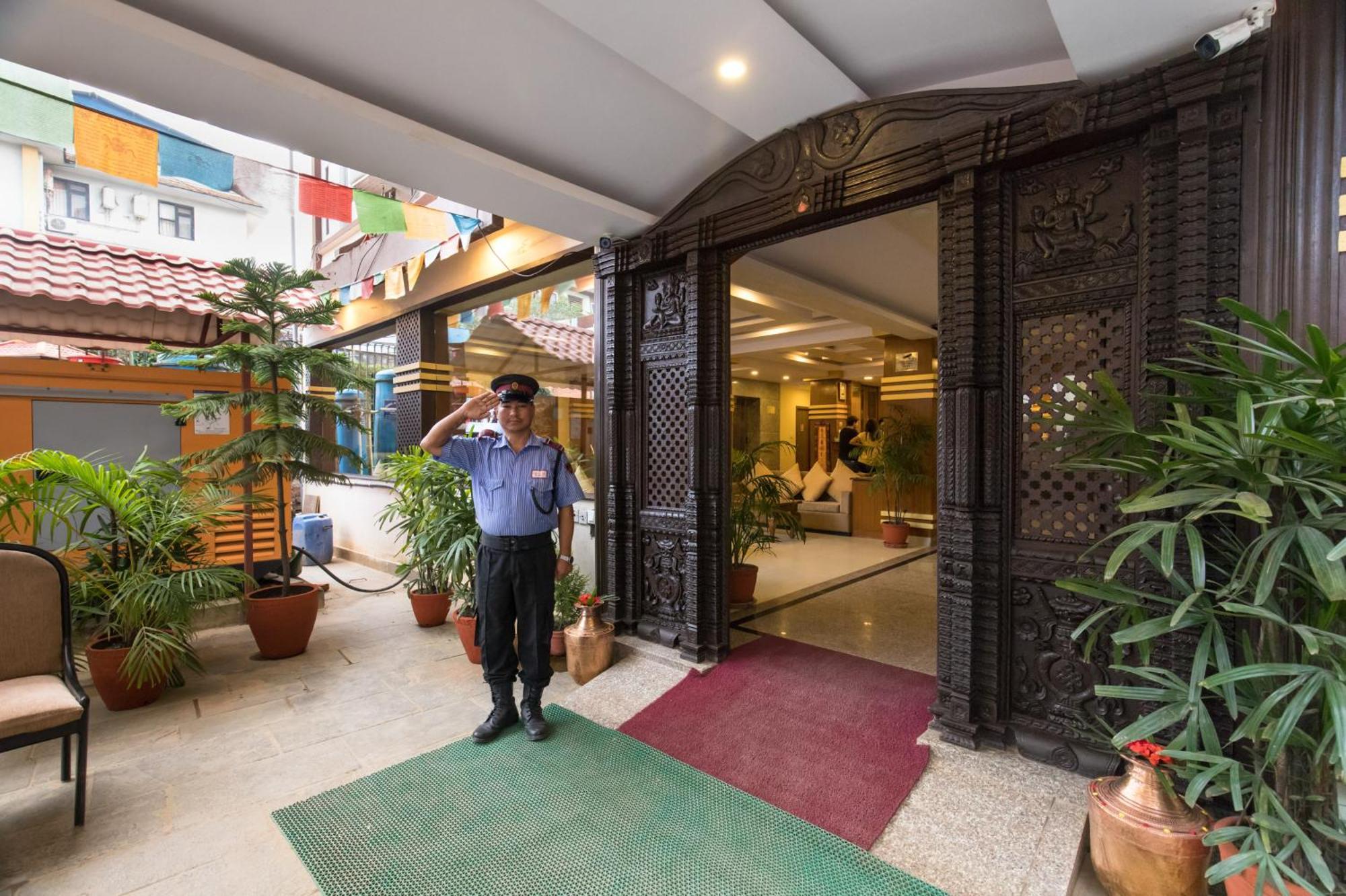 Devo Boutique Hotel Katmandu Kültér fotó